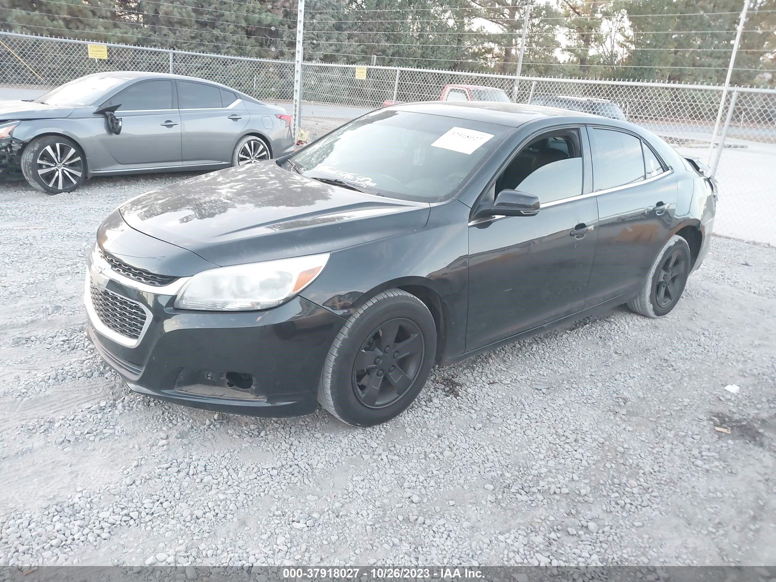 Photo 1 VIN: 1G11C5SL9EF236403 - CHEVROLET MALIBU 