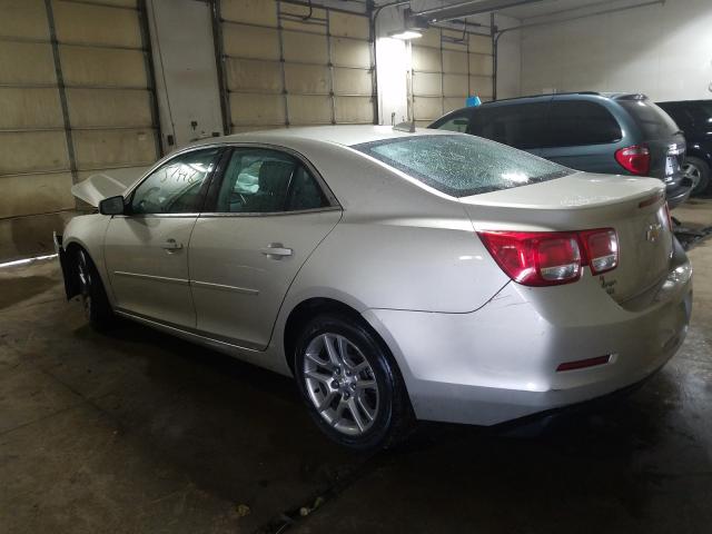 Photo 2 VIN: 1G11C5SL9EF237101 - CHEVROLET MALIBU 1LT 