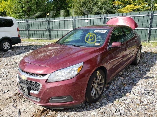 Photo 1 VIN: 1G11C5SL9EF254559 - CHEVROLET MALIBU 1LT 