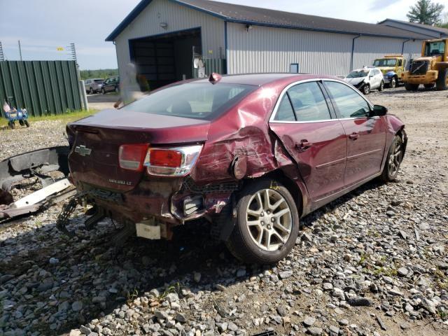 Photo 3 VIN: 1G11C5SL9EF254559 - CHEVROLET MALIBU 1LT 