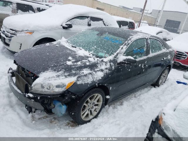 Photo 1 VIN: 1G11C5SL9EF255193 - CHEVROLET MALIBU 