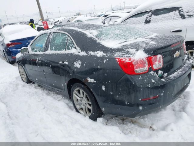 Photo 2 VIN: 1G11C5SL9EF255193 - CHEVROLET MALIBU 