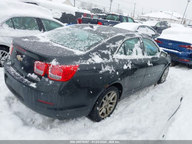 Photo 3 VIN: 1G11C5SL9EF255193 - CHEVROLET MALIBU 