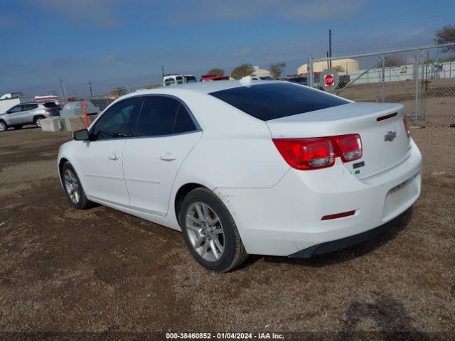 Photo 2 VIN: 1G11C5SL9EF257476 - CHEVROLET MALIBU 