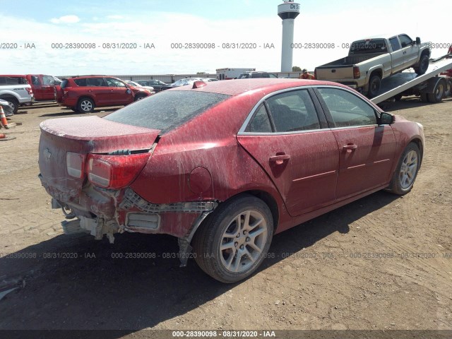 Photo 3 VIN: 1G11C5SL9EF263424 - CHEVROLET MALIBU 