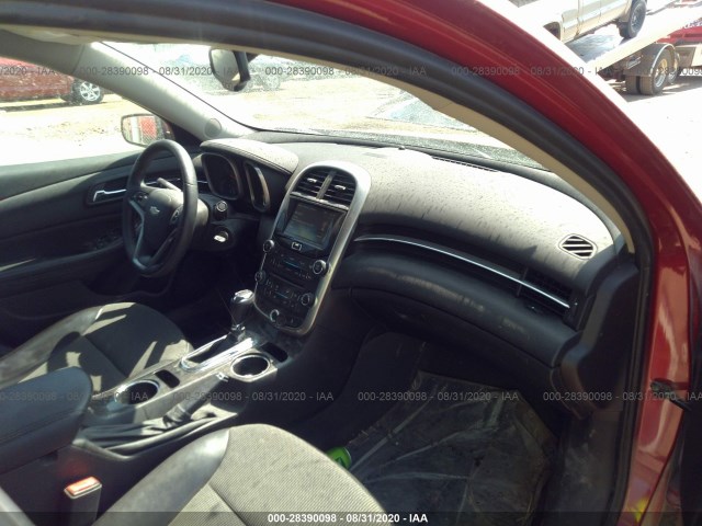 Photo 4 VIN: 1G11C5SL9EF263424 - CHEVROLET MALIBU 