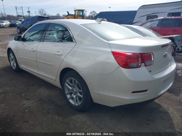 Photo 2 VIN: 1G11C5SL9EF268154 - CHEVROLET MALIBU 