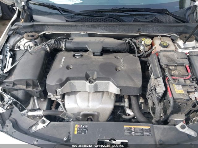 Photo 9 VIN: 1G11C5SL9EF268154 - CHEVROLET MALIBU 