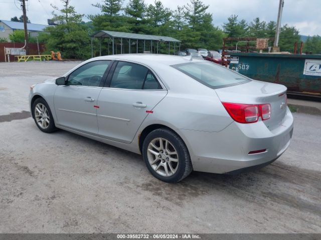 Photo 2 VIN: 1G11C5SL9EF281230 - CHEVROLET MALIBU 