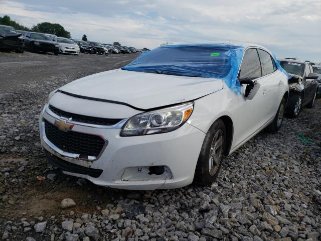 Photo 1 VIN: 1G11C5SL9EF290431 - CHEVROLET MALIBU 1LT 