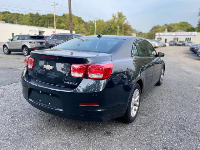 Photo 2 VIN: 1G11C5SL9EF301251 - CHEVROLET MALIBU 1LT 