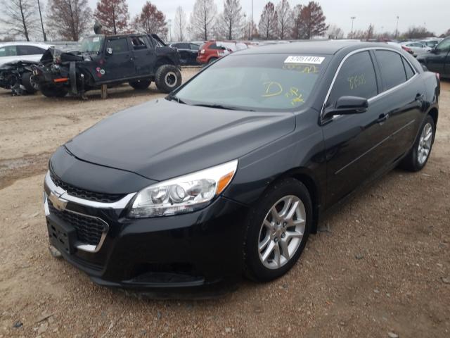 Photo 1 VIN: 1G11C5SL9EF301363 - CHEVROLET MALIBU 1LT 