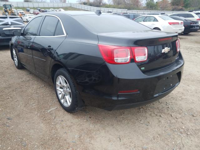 Photo 2 VIN: 1G11C5SL9EF301363 - CHEVROLET MALIBU 1LT 