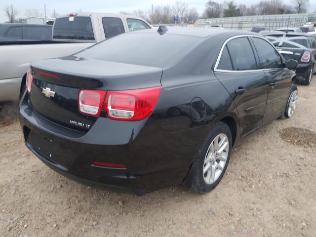 Photo 3 VIN: 1G11C5SL9EF301363 - CHEVROLET MALIBU 1LT 