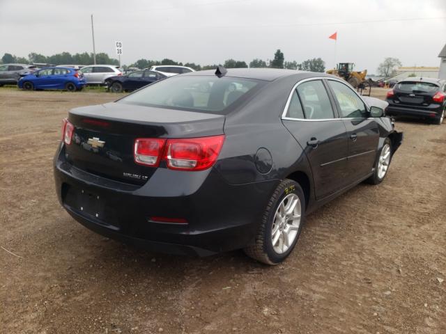 Photo 3 VIN: 1G11C5SL9EF303078 - CHEVROLET MALIBU 1LT 