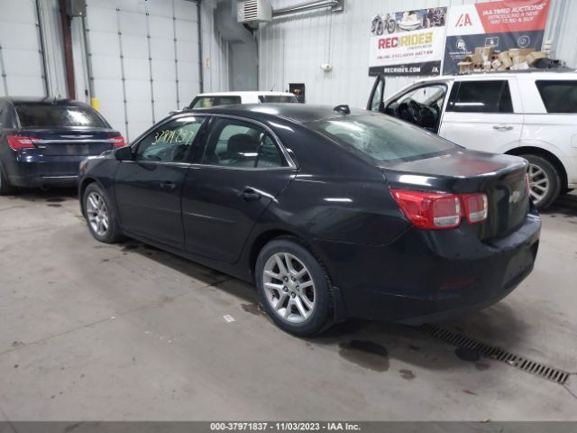 Photo 2 VIN: 1G11C5SL9EF303176 - CHEVROLET MALIBU 