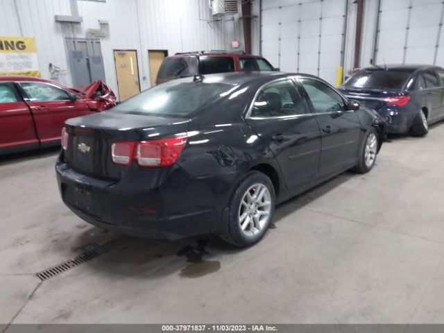 Photo 3 VIN: 1G11C5SL9EF303176 - CHEVROLET MALIBU 