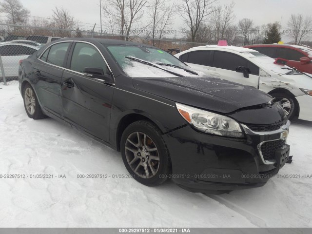 Photo 0 VIN: 1G11C5SL9FF109653 - CHEVROLET MALIBU 