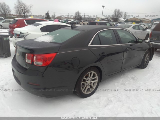 Photo 3 VIN: 1G11C5SL9FF109653 - CHEVROLET MALIBU 