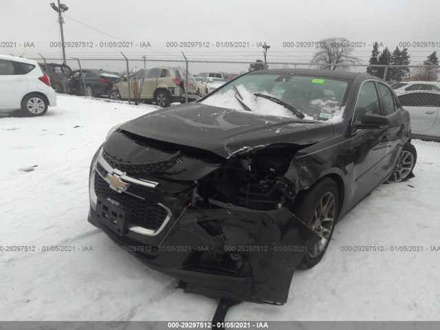 Photo 5 VIN: 1G11C5SL9FF109653 - CHEVROLET MALIBU 