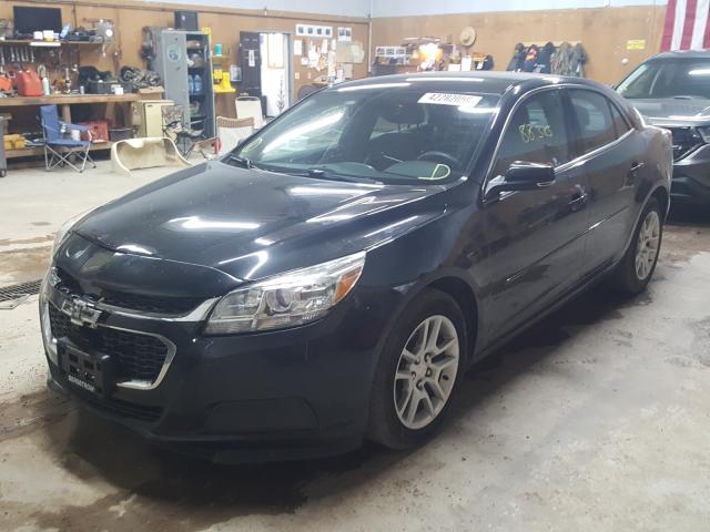 Photo 1 VIN: 1G11C5SL9FF111368 - CHEVROLET MALIBU 1LT 