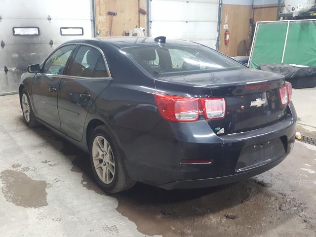 Photo 2 VIN: 1G11C5SL9FF111368 - CHEVROLET MALIBU 1LT 