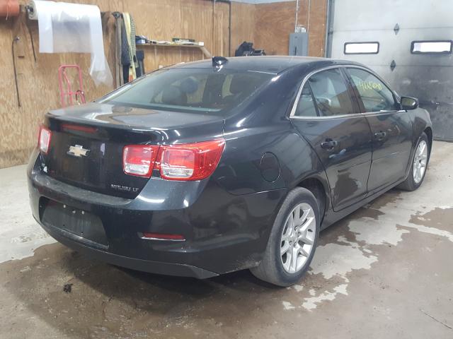 Photo 3 VIN: 1G11C5SL9FF111368 - CHEVROLET MALIBU 1LT 