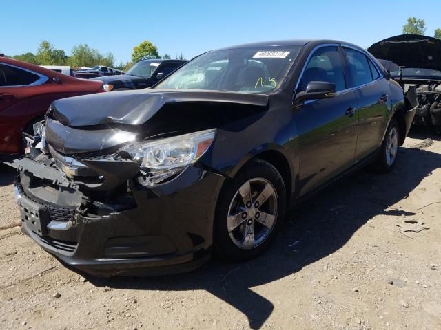 Photo 1 VIN: 1G11C5SL9FF114206 - CHEVROLET MALIBU 1LT 