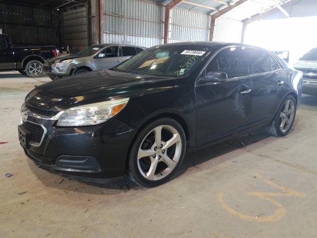 Photo 1 VIN: 1G11C5SL9FF116800 - CHEVROLET MALIBU 1LT 