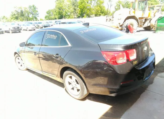 Photo 2 VIN: 1G11C5SL9FF117221 - CHEVROLET MALIBU 