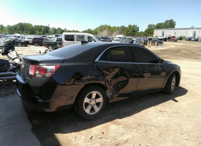 Photo 3 VIN: 1G11C5SL9FF117221 - CHEVROLET MALIBU 