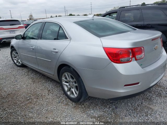 Photo 2 VIN: 1G11C5SL9FF118210 - CHEVROLET MALIBU 