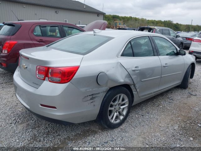 Photo 3 VIN: 1G11C5SL9FF118210 - CHEVROLET MALIBU 