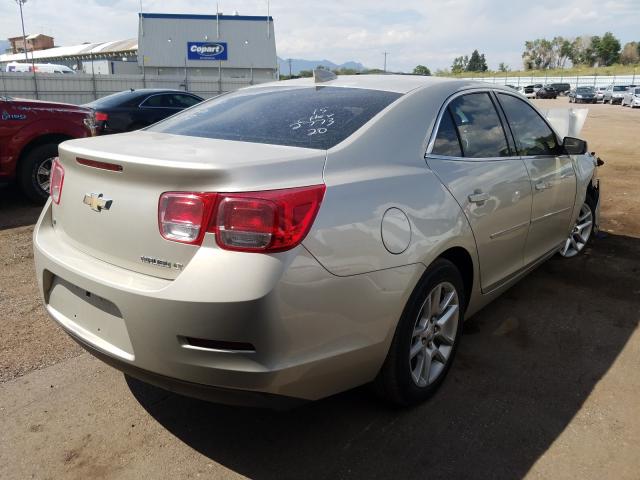 Photo 3 VIN: 1G11C5SL9FF123052 - CHEVROLET MALIBU 1LT 