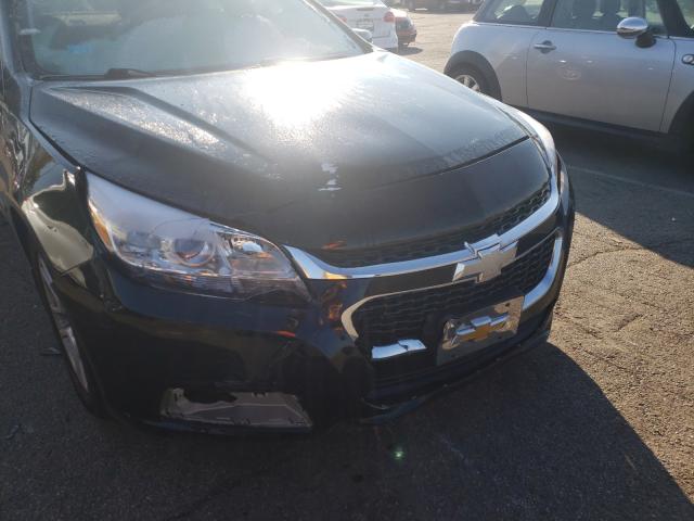 Photo 8 VIN: 1G11C5SL9FF124315 - CHEVROLET MALIBU 