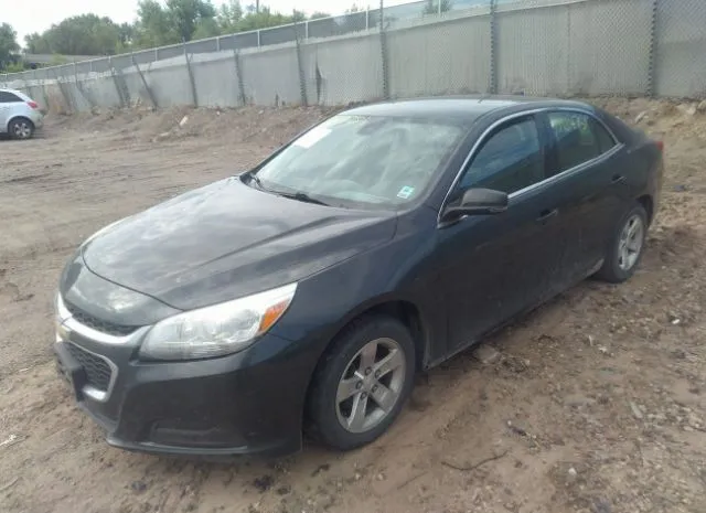 Photo 1 VIN: 1G11C5SL9FF126789 - CHEVROLET MALIBU 