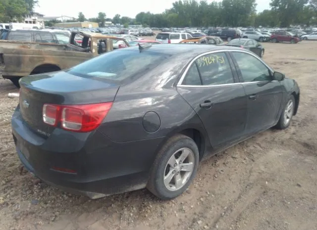 Photo 3 VIN: 1G11C5SL9FF126789 - CHEVROLET MALIBU 