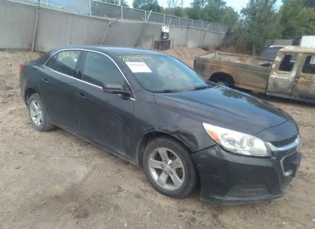 Photo 5 VIN: 1G11C5SL9FF126789 - CHEVROLET MALIBU 