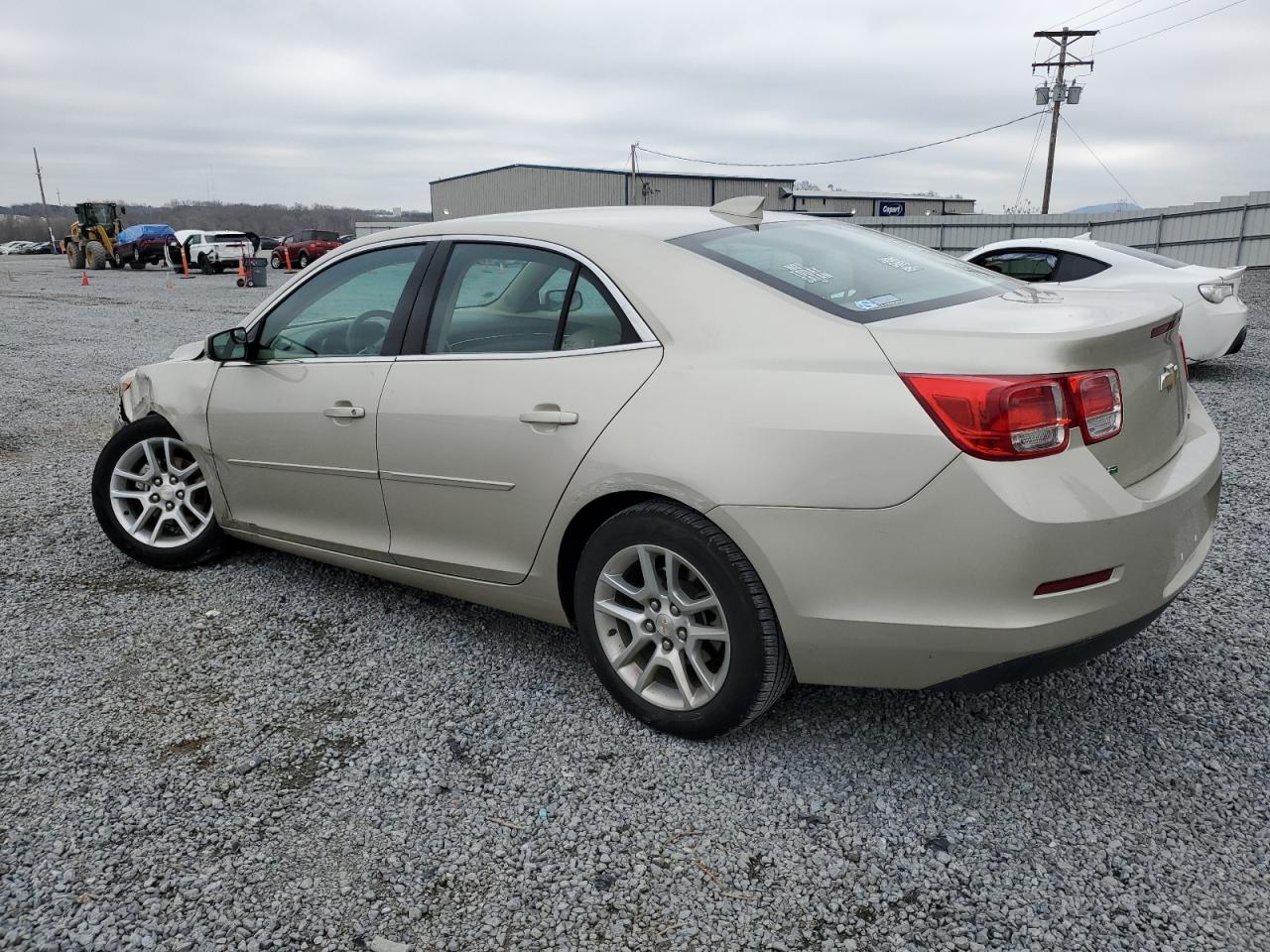 Photo 1 VIN: 1G11C5SL9FF131684 - CHEVROLET MALIBU 