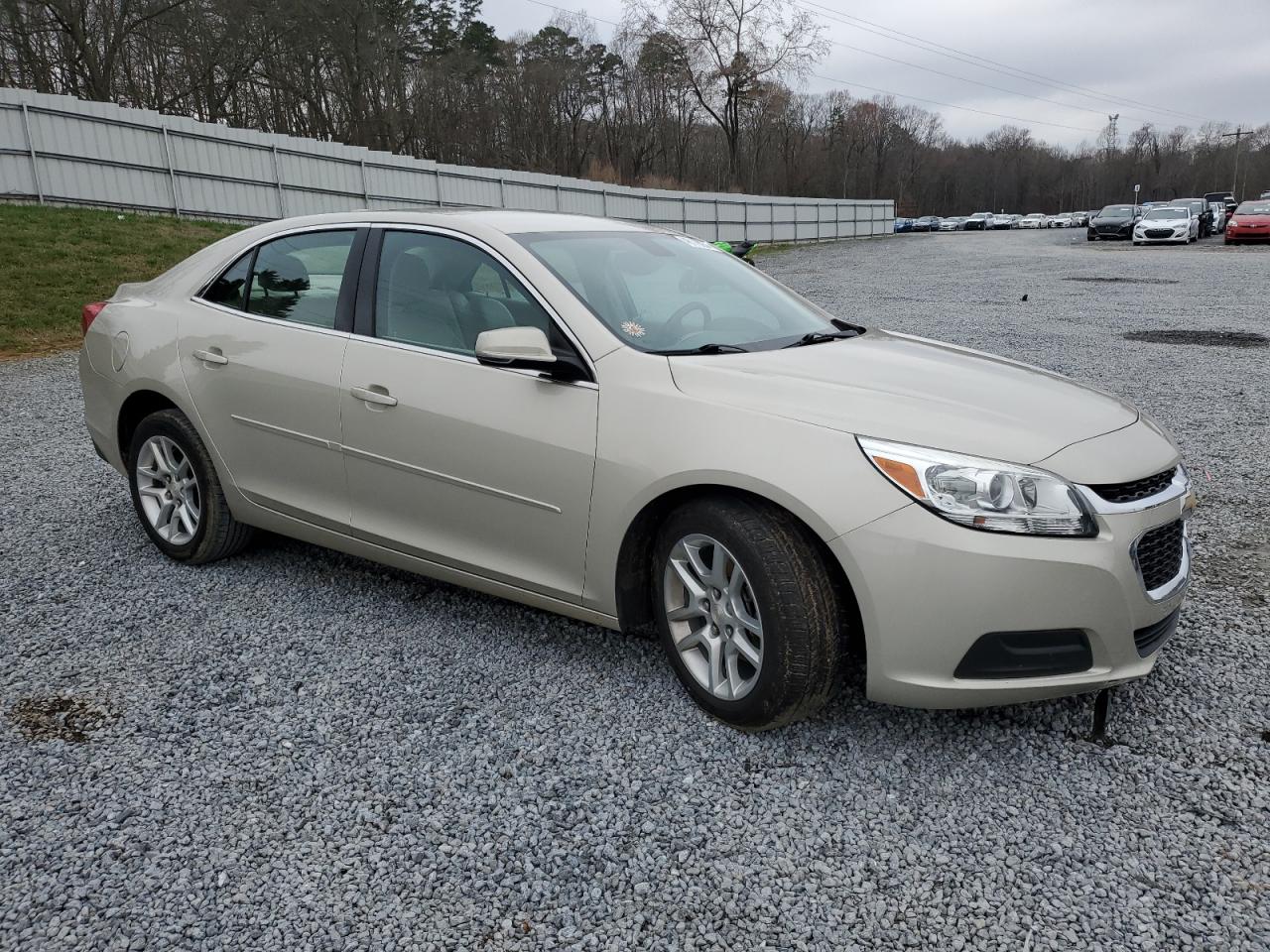 Photo 3 VIN: 1G11C5SL9FF131684 - CHEVROLET MALIBU 