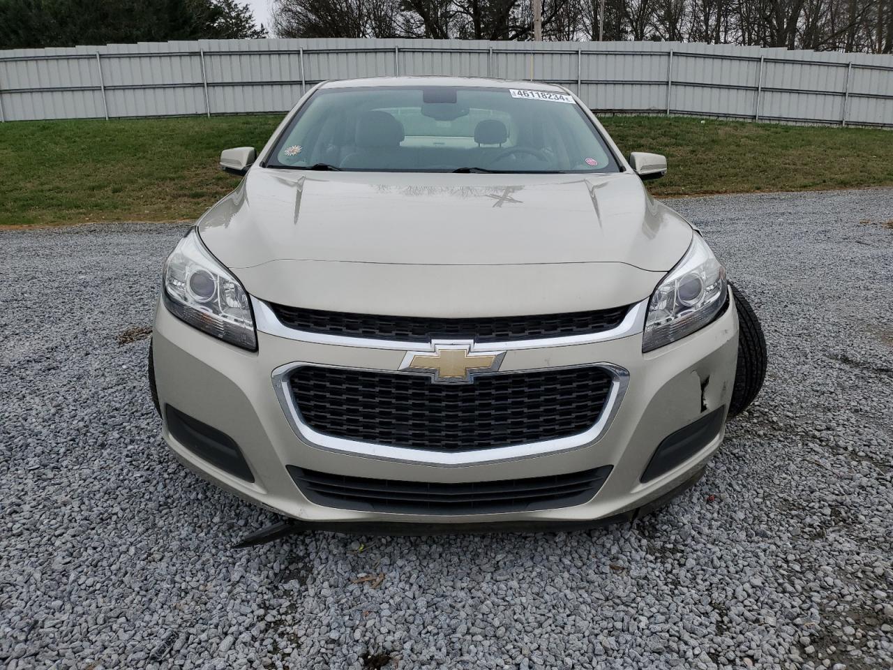 Photo 4 VIN: 1G11C5SL9FF131684 - CHEVROLET MALIBU 