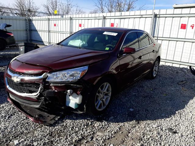 Photo 0 VIN: 1G11C5SL9FF136268 - CHEVROLET MALIBU 1LT 