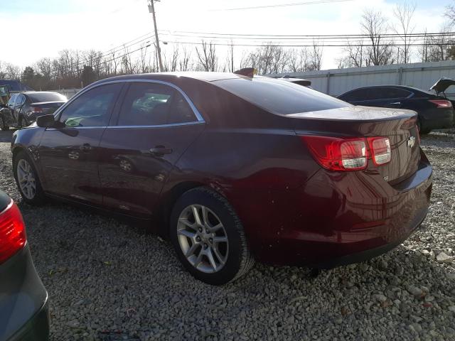 Photo 1 VIN: 1G11C5SL9FF136268 - CHEVROLET MALIBU 1LT 