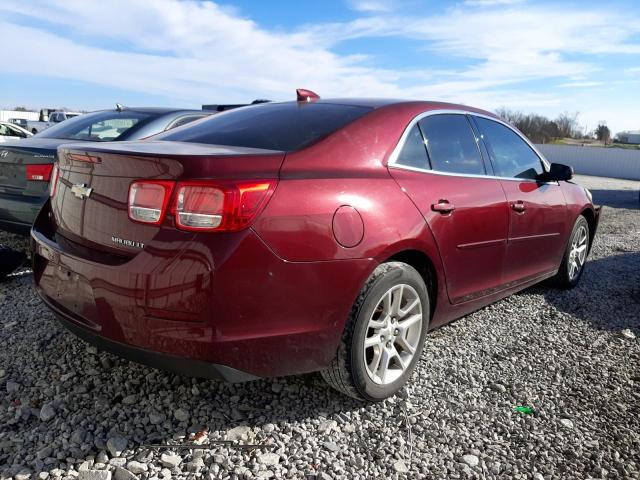 Photo 2 VIN: 1G11C5SL9FF136268 - CHEVROLET MALIBU 1LT 