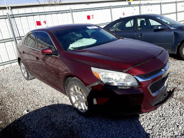 Photo 3 VIN: 1G11C5SL9FF136268 - CHEVROLET MALIBU 1LT 