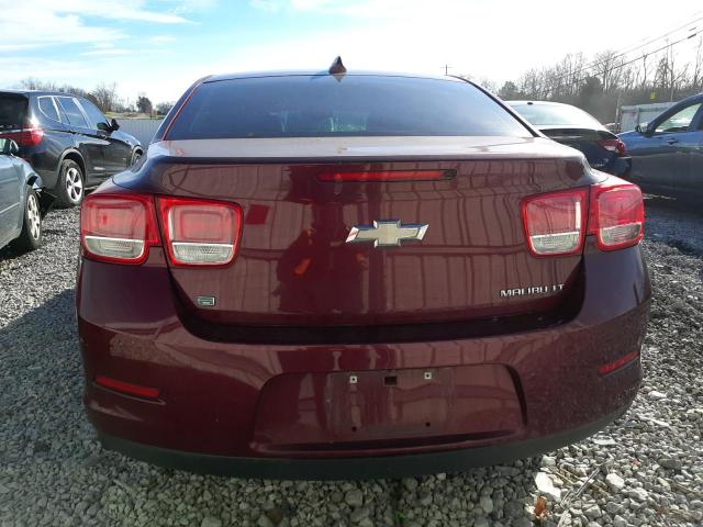 Photo 5 VIN: 1G11C5SL9FF136268 - CHEVROLET MALIBU 1LT 