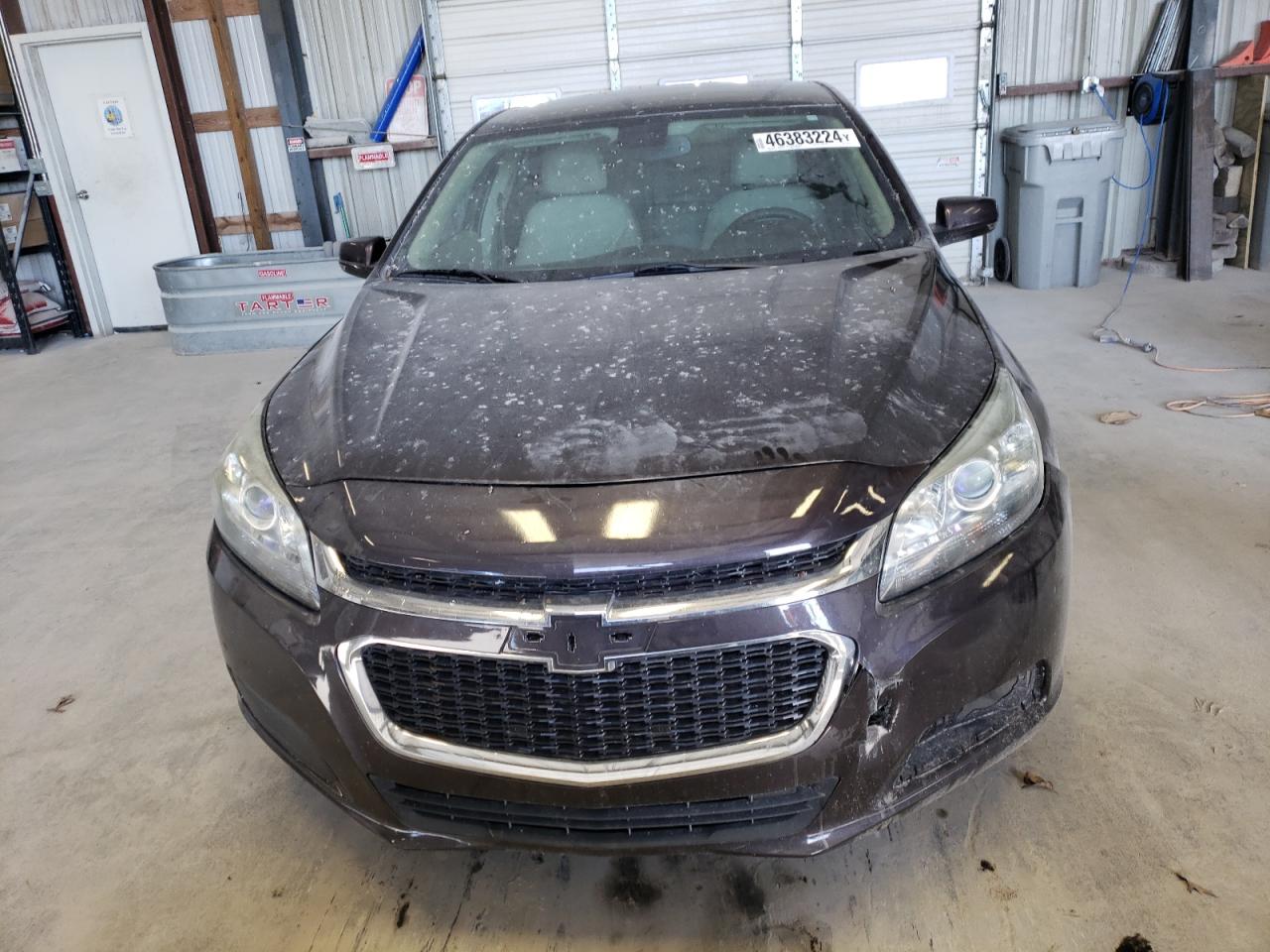 Photo 4 VIN: 1G11C5SL9FF136478 - CHEVROLET MALIBU 