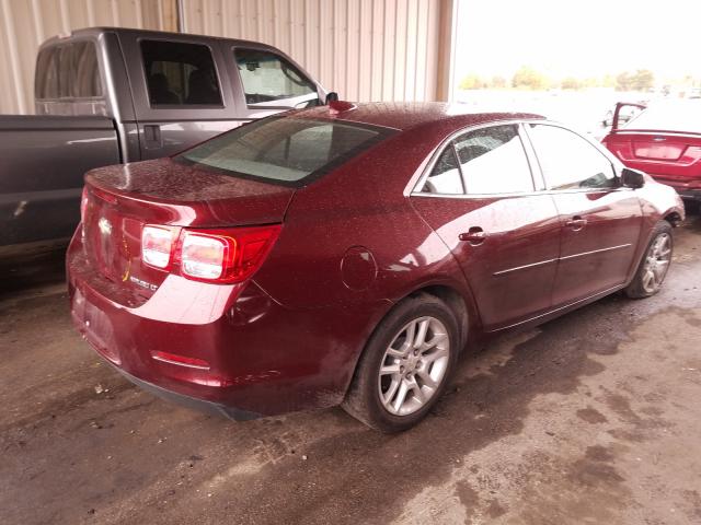 Photo 3 VIN: 1G11C5SL9FF136612 - CHEVROLET MALIBU 1LT 