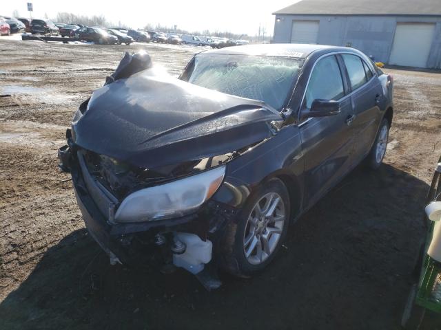 Photo 1 VIN: 1G11C5SL9FF141177 - CHEVROLET MALIBU 1LT 