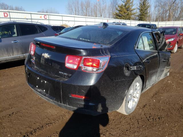 Photo 3 VIN: 1G11C5SL9FF141177 - CHEVROLET MALIBU 1LT 